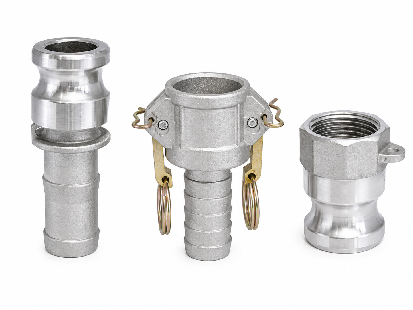 CAMLOCK DIN EN 14420-7
